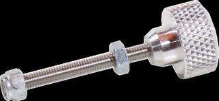 CR Speed Adjuster Knob for C-Bax Versa Pouch - Silver