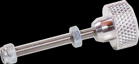 CR Speed Adjuster Knob for C-Bax Versa Pouch - Silver