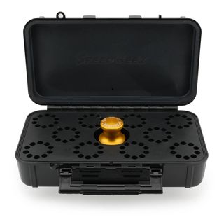 SPEED BEEZ® Speedloader and Case Bundle - Ruger GP100 .22LR