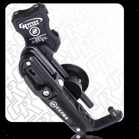 CR Speed Ultra II Holster S&W M&P - BLK-SH-LH