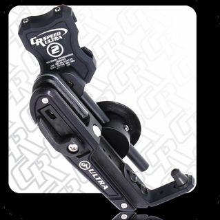 CR Speed Ultra II Holster S&W M&P - BLK-SH-LH