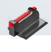Front Sight Only to suit Ruger GP100 - Fibre Optic