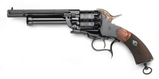LeMat Cavalry Model Rev .44 Cal