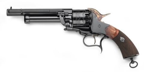 LeMat Cavalry Model Rev .44 Cal