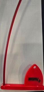 Pardini Air Pistol Flag
