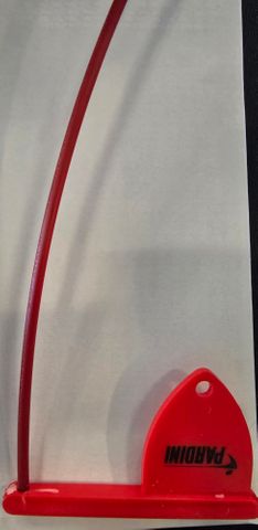 Pardini Air Pistol Flag