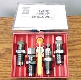 LEE VLP 4 Die 50 Beowulf