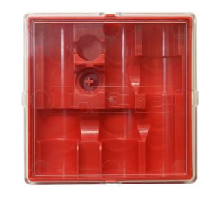 3 Die Box