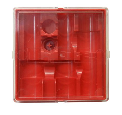 3 Die Box