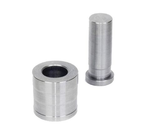 Bullet sizer and punch .355