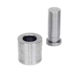 Bullet sizer and punch .355