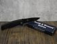 S&W Swat Medium Black Serrated Knife
