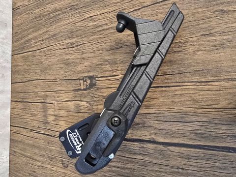 CR2001 H&K Holster -Black