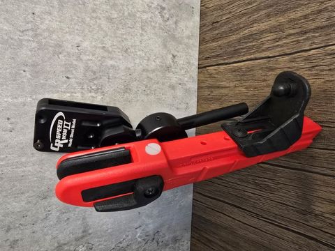 Holster CR2001 Red - Universal Fit