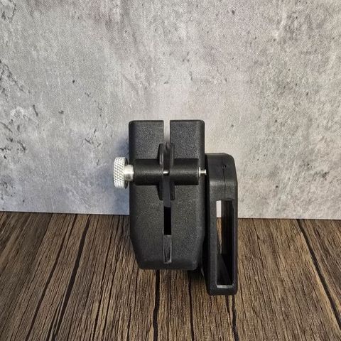 CR Versa Mag. Pouch - Black