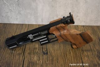 Rapid Fire Sport Pistol .22LR Second Hand