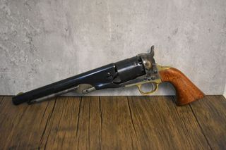 1860 Army Rev .44 Cal 8 Bbl.