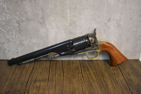 1860 Army Rev .44 Cal 8 Bbl.