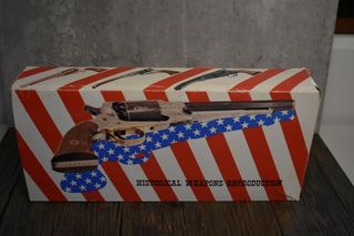 1858 Rem Steel Rev .44 Cal 8 Bbl.