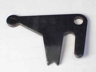 Auto Disk Powder Measure Lever