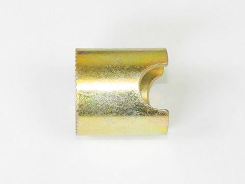 Lever sleeve 10 degree for Six Pack Pro reloading presses.