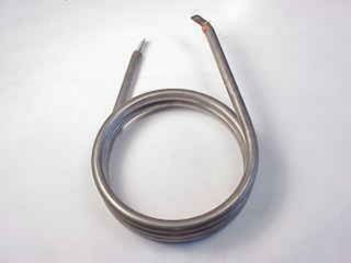 Heater Coil 500W 220V - Small