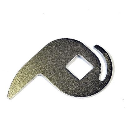 Plated Ejector