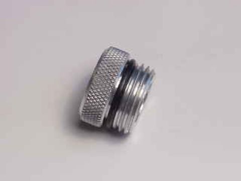 Collet Die Cap