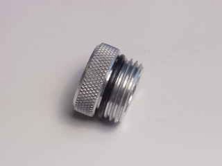 Collet Die Cap