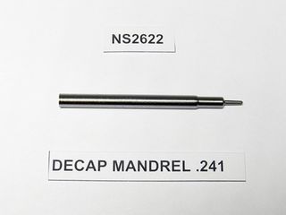 Decap Mandrel .241