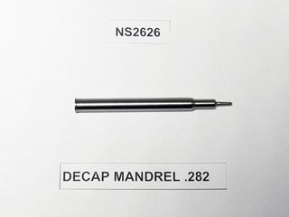 Decap Mandrel .282