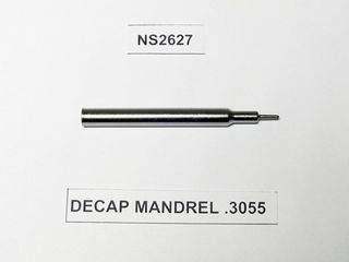 Decap Mandrel .3055