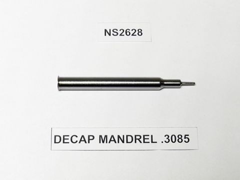 Decap Mandrel .3085