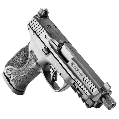 M&P9 M2.0 Threaded Barrel Optics Ready Full Size