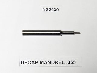 Decap Mandrel .355