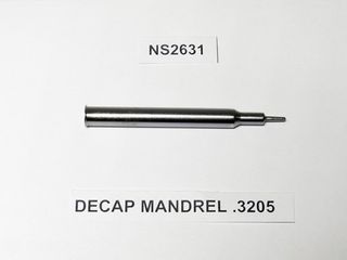 Decap Mandrel .3205