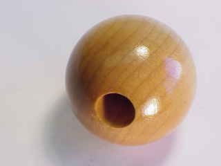 Challenger Press Ball