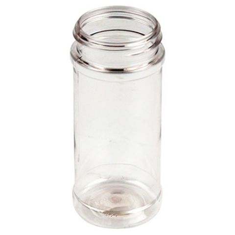 Lee 8.4oz Clear PET Bottle