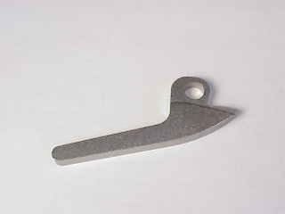 Sprue Lever for 6 cavity bullet moulds.