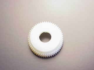 Non-Current Ratchet Gear