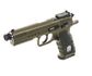 Tactical Pro 9x19 / Green 125mm Barrel - Large Frame