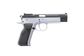 Match 9 x 19 Pistol - 121mm Barrel - Duo Tone