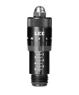 Bullet Seating Micrometer Adjust Screw - Rifle