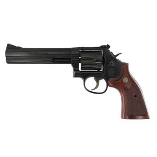 M586 .357 Cal 6 Bbl Classic Revolver - Factory Blemish