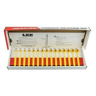 Powder Measure Dipper Kit