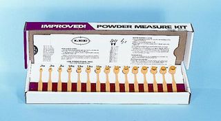 Improved Powder Measure Kit