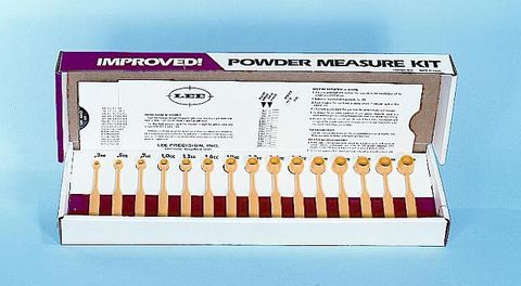 Improved Powder Measure Kit