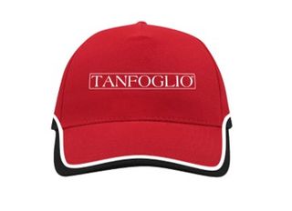 Tanfoglio Cap - Red