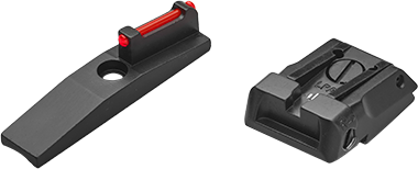 Sight Set Ruger Mark IV 22/45 Lite