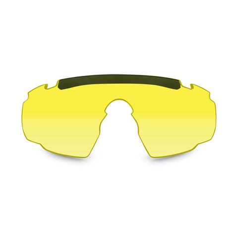 Wiley X Saber Advanced | Replacement Lenses - Yellow